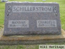 Hannah E. Peterson Schillerstrom