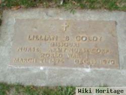 Lillian Bell Snider Goldy