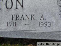 Frank A Barton