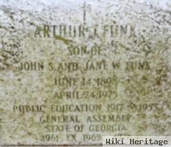 Arthur J. Funk