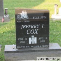 Jeffrey I. Cox