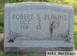 Robert S Perkins