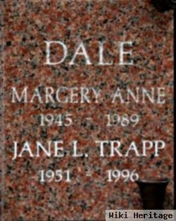 Margery Ann Dale