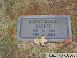 Hubert Manuel Parker