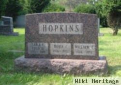 Dora E Fritch Hopkins