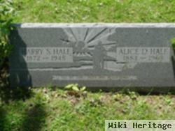 Alice D. Hale