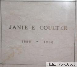 Janie Coulter