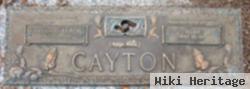 William Allen "billy" Cayton, Jr