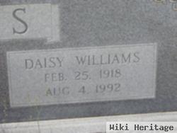 Daisy Williams Jones