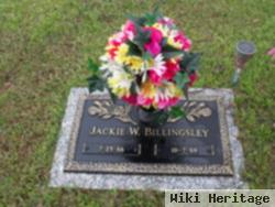 Jackie W Billingsley