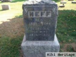 Albert "bert" Neff