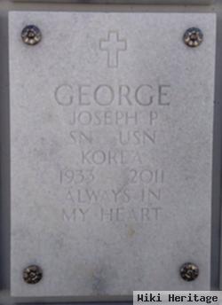 Joseph P George