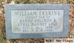 William Erskine Lyle