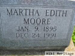 Martha Edith Murphy Moore