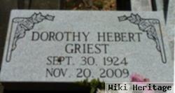 Dorothy Hebert Griest