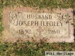 Joseph H Foley