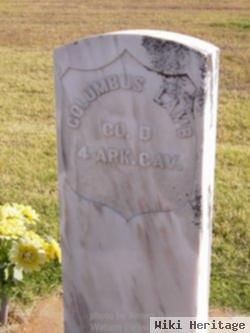 Columbus C. Lamb