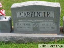 Isa Pearl Smith Carpenter