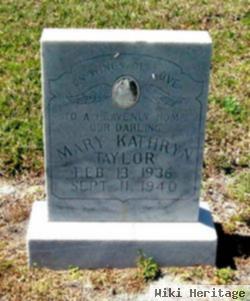 Mary Kathryn Taylor