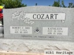 Dr Robert C Cozart, Sr