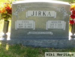 Anna J Jirka