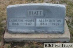 Catherine Moore "katie" Hiatt