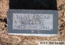 Silas Edgar Mcclure
