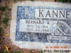 Bernard Arthur Kannenberg