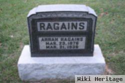 Arrah Ragains