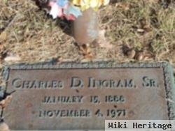 Charles D. Ingram, Sr