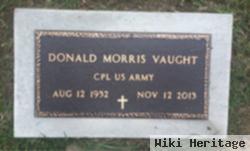 Donald Morris Vaught