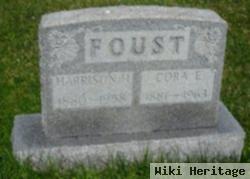 Harrison H Foust