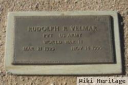 Rudolph R Velmar