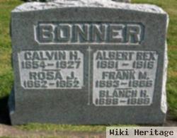 Calvin H. Bonner