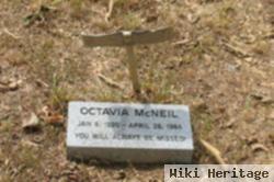 Octavia Bolt Mcneil
