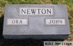 Ora Newton