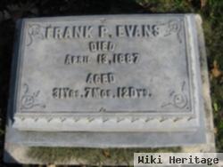 Frank Evans