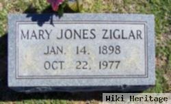 Mary Francis Jones Ziglar