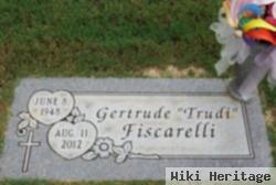 Gertrude "trudi" Fiscarelli