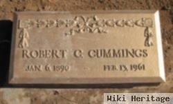 Robert Clarence Cummings, Sr