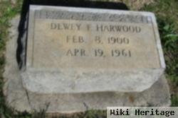 Dewey Floyd Harwood