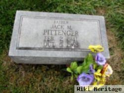 Jack M Pittenger