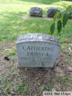 Catherine Watson Duryea