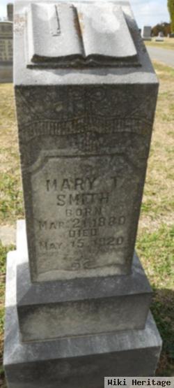 Mary T Smith