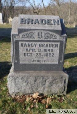 Nancy Braden