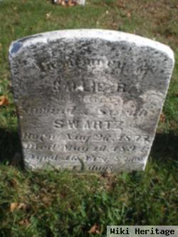 Sallie R. Swartz