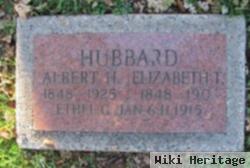 Albert Henry Hubbard