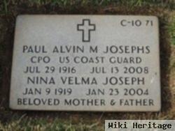 Nina Velma Archer Joseph