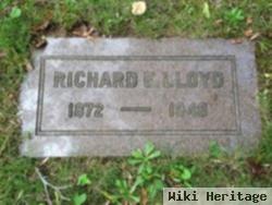 Richard E Lloyd