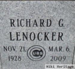 Richard G Lenocker